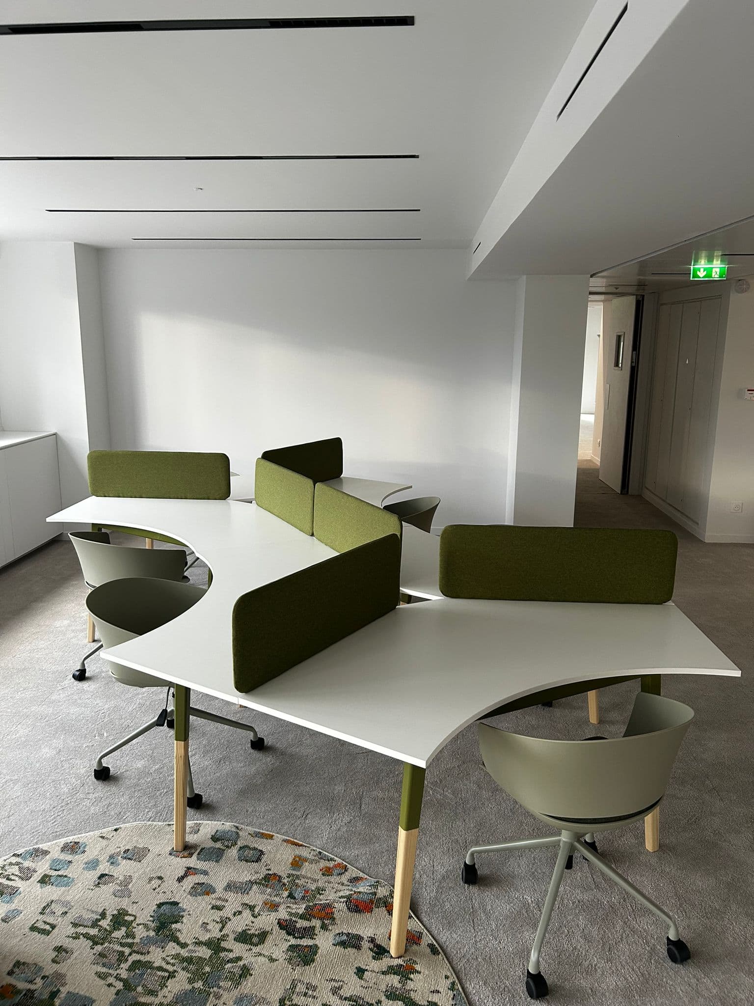 Mobilier de bureau sur mesure