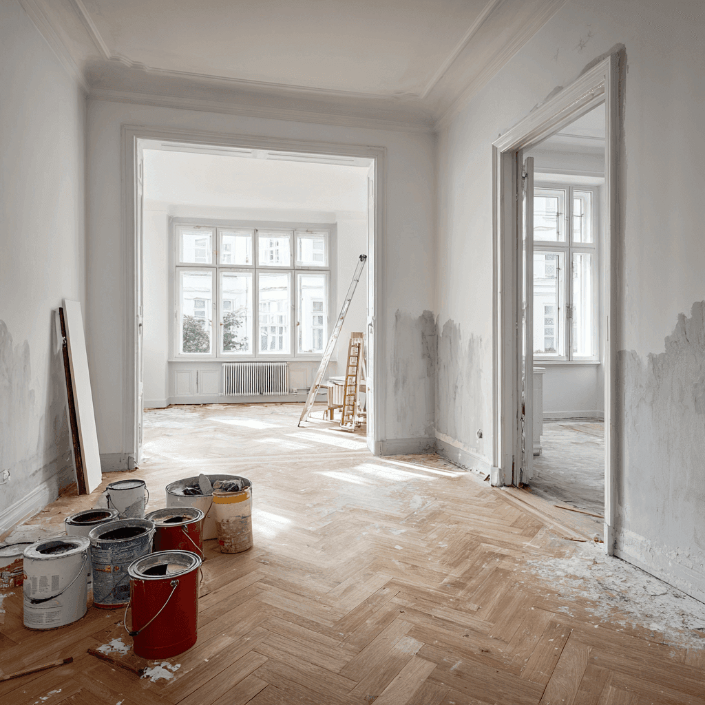 Plans d'architecte et contraintes de chantier