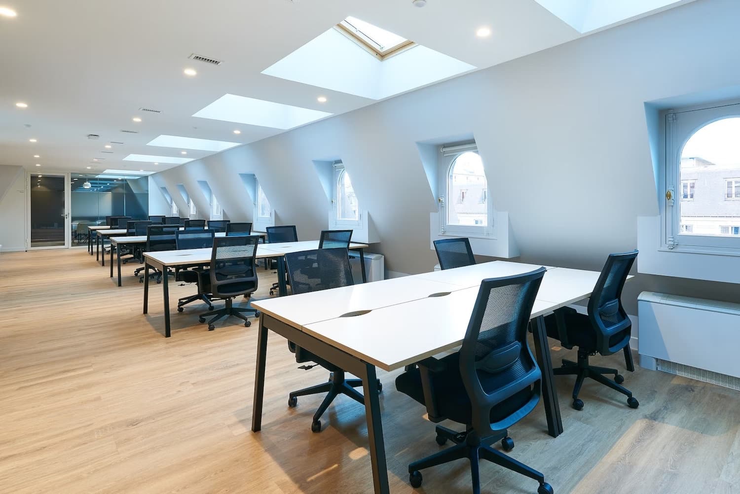 Équipe MountWork sur chantier