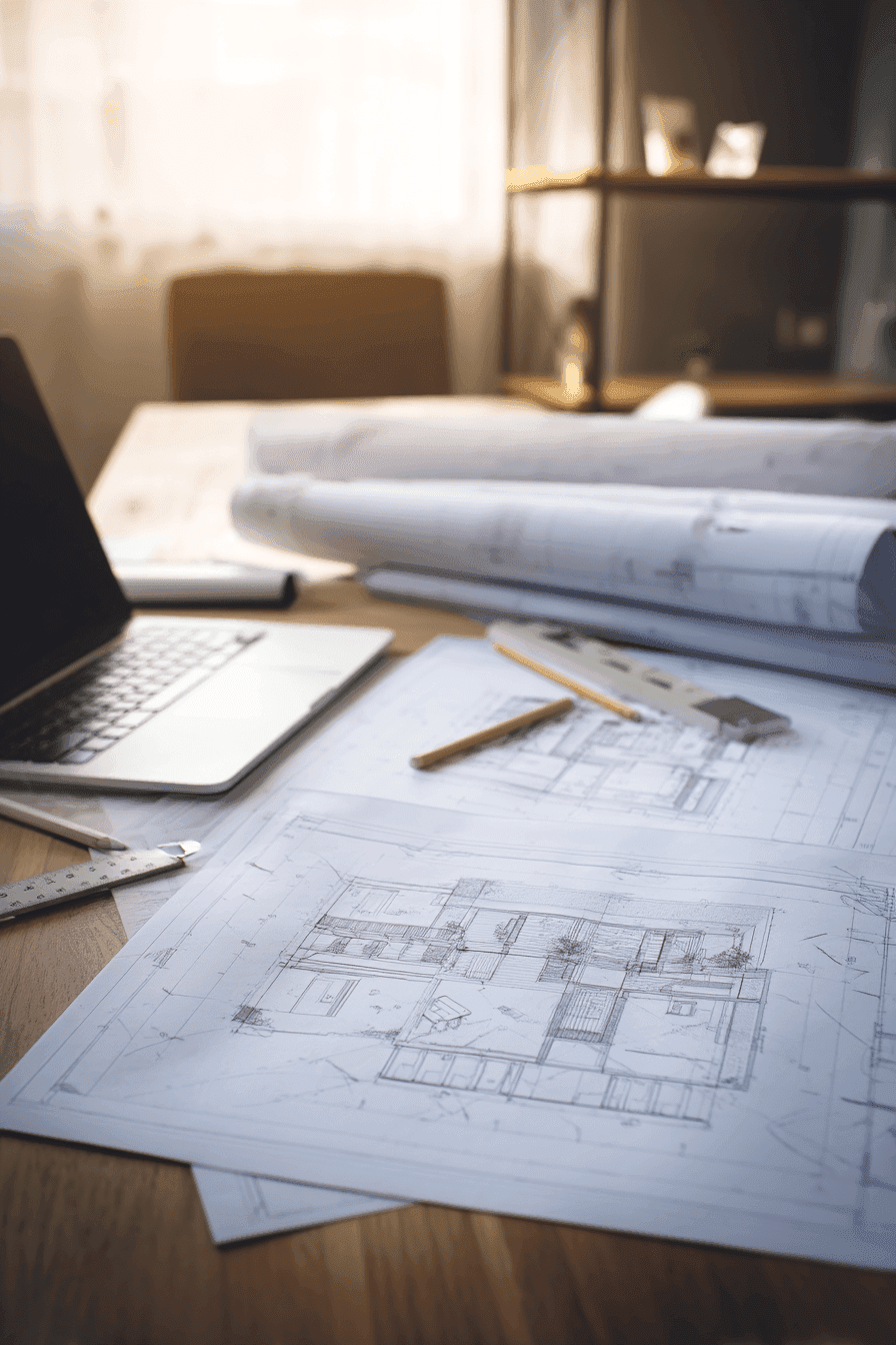 Chantier de construction 2018