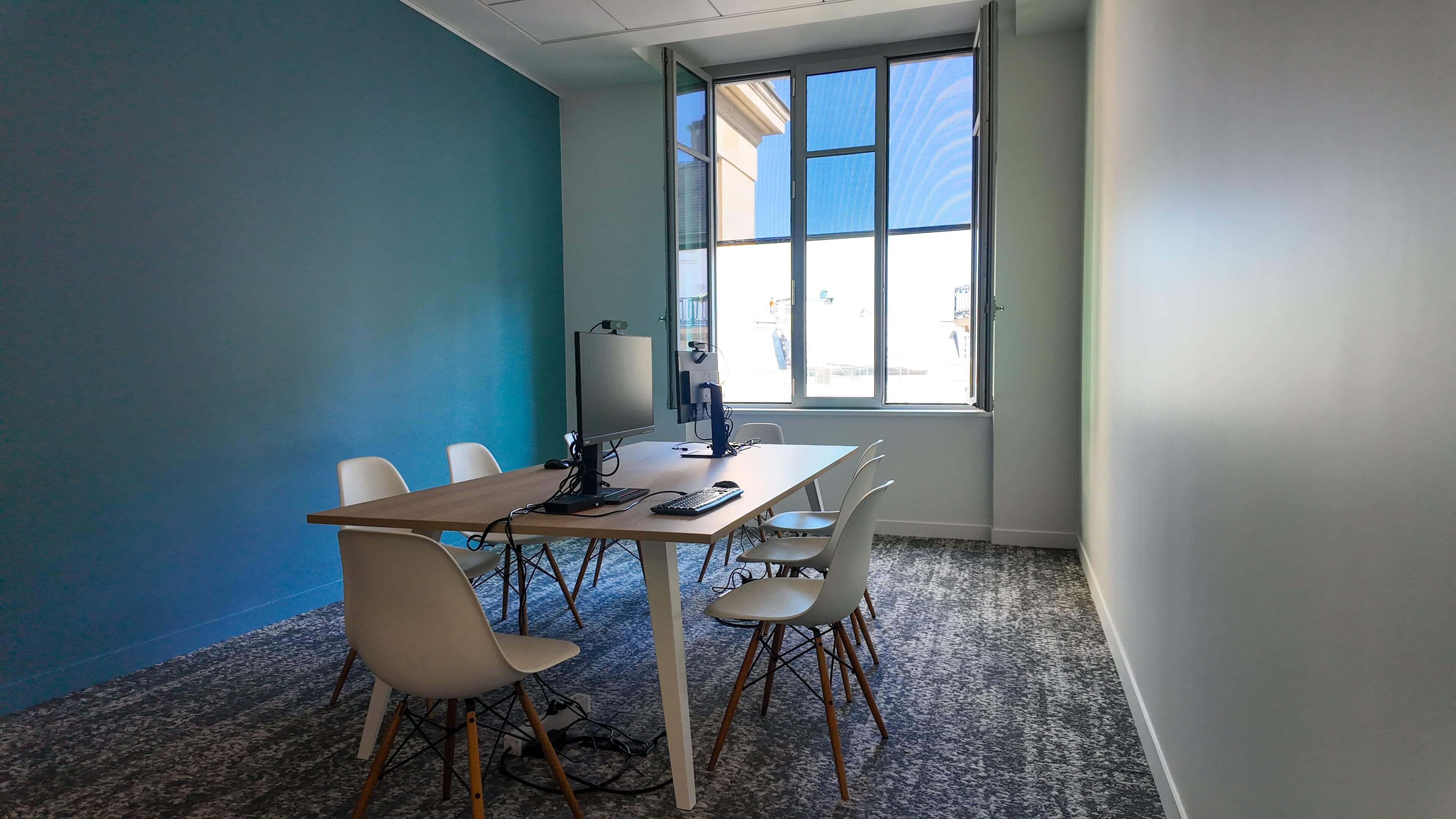 Mobilier de bureau sur mesure