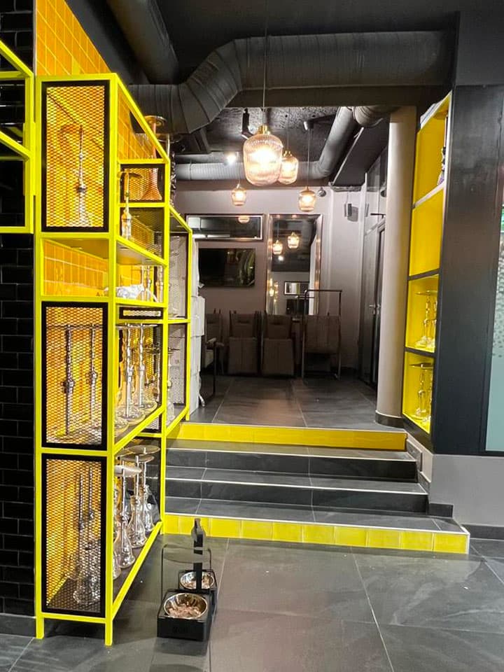 Café-restaurant à Villemomble