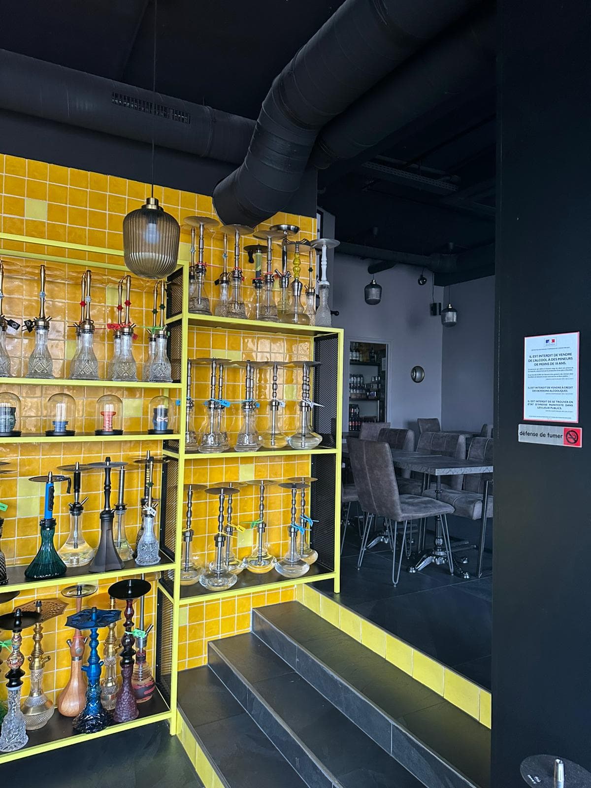 Café-restaurant à Villemomble — miniature 2