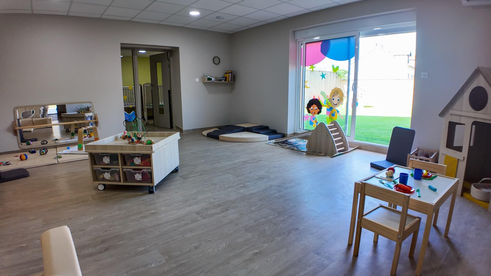 Micro-crèche à Montierchaume — miniature 2