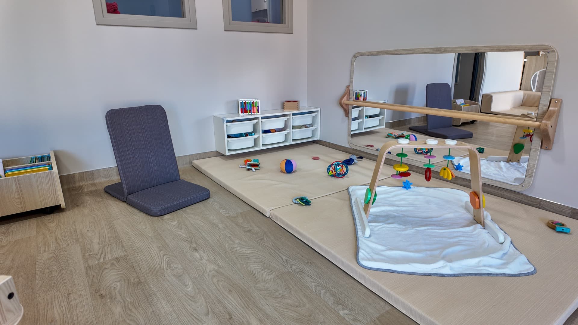 Micro-crèche à Montierchaume — miniature 3