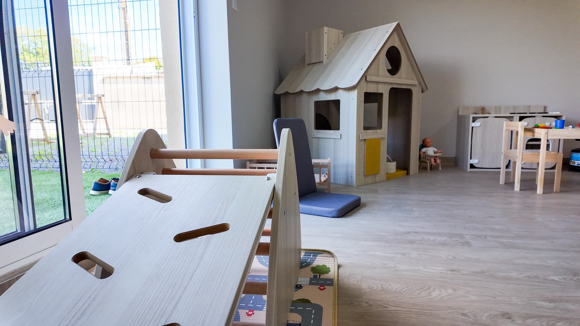 Micro-crèche à Montierchaume — miniature 4