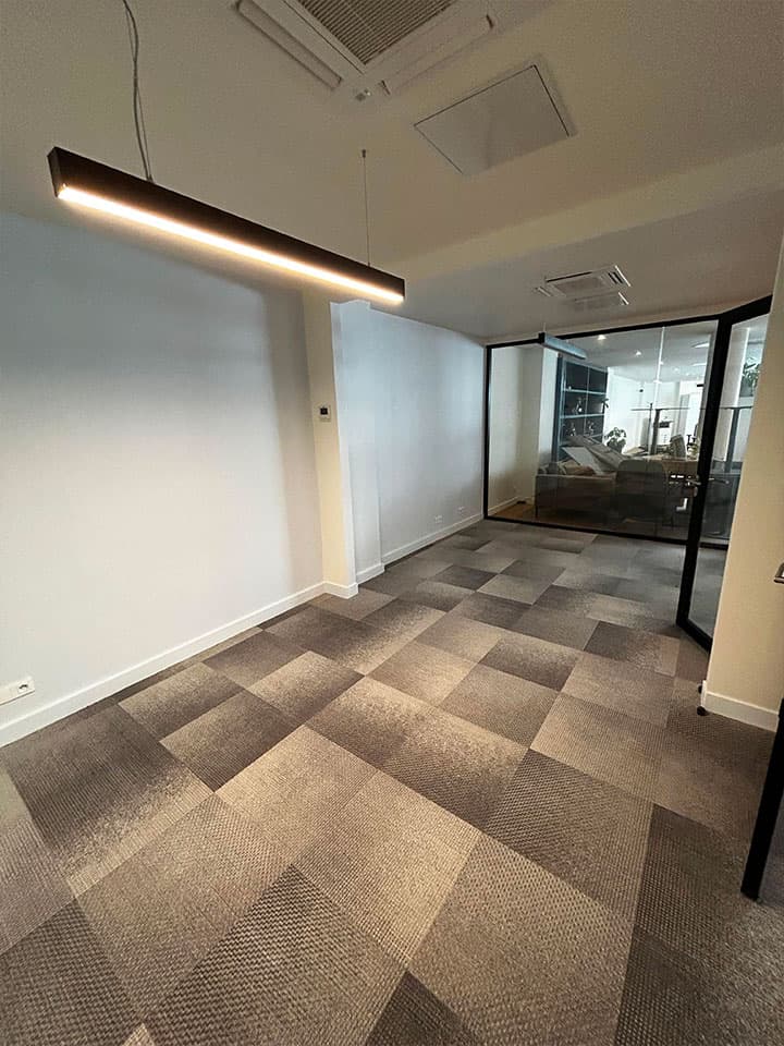 Plateau de bureaux à La Défense