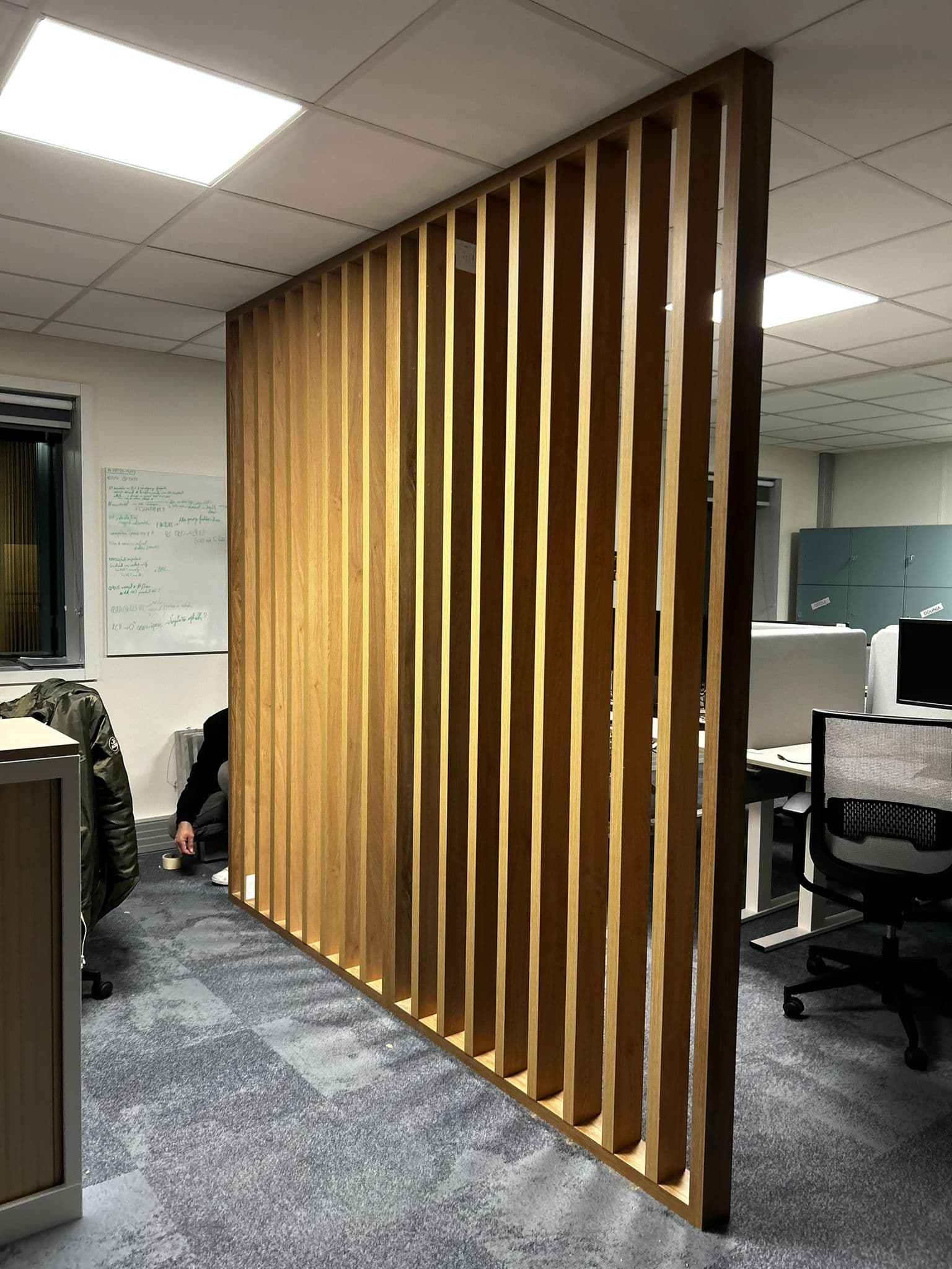 Plateau de bureaux à Nancy — miniature 3