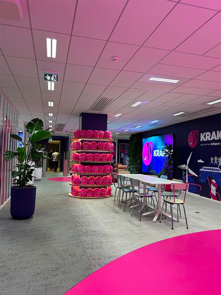 Plateau de bureaux Richelieu – Paris